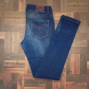 Paris Blues straight leg jeans